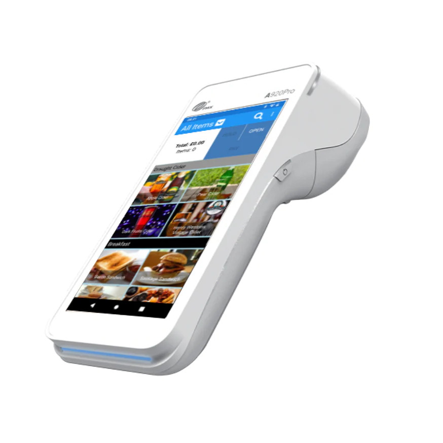 PAX A920